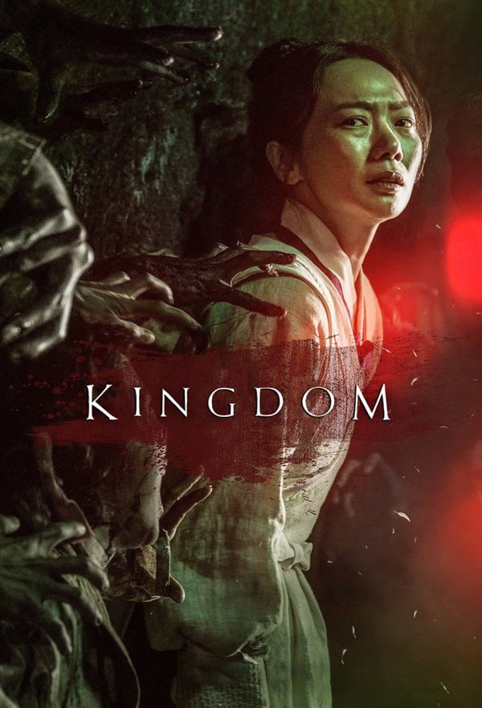 • Kingdom •(Netflix | Action, Drama, Horror | 2019— | 2 seasons—)Sementara desas-desus aneh tentang Raja mereka yang sakit tersebar, putra mahkota menjadi harapan satu-satunya untuk melawan wabah zombie misterius yang melanda.