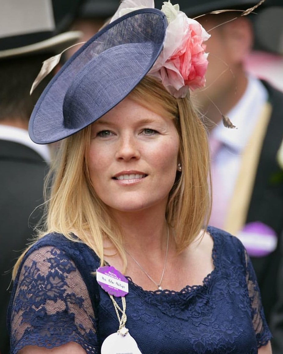 Happy 42rd Birthday to Autumn Phillips 