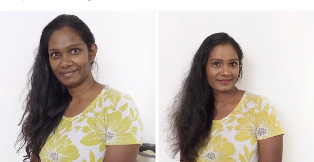 Niluka marimuththu tweet media