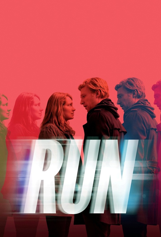 • RUN •(HBO | Comedy, Romance, Thriller | 2020— | 1 season—)Satu kata yang membuat Ruby meninggalkan kehidupannya untuk sementara dan pergi menemui Billy (mantannya semasa kuliah) dan menjelajahi Amerika bersama.