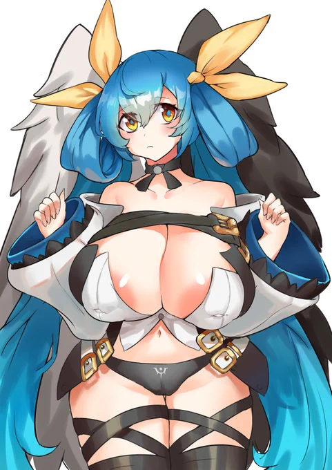 ディズィーで精通しました(隙自) 