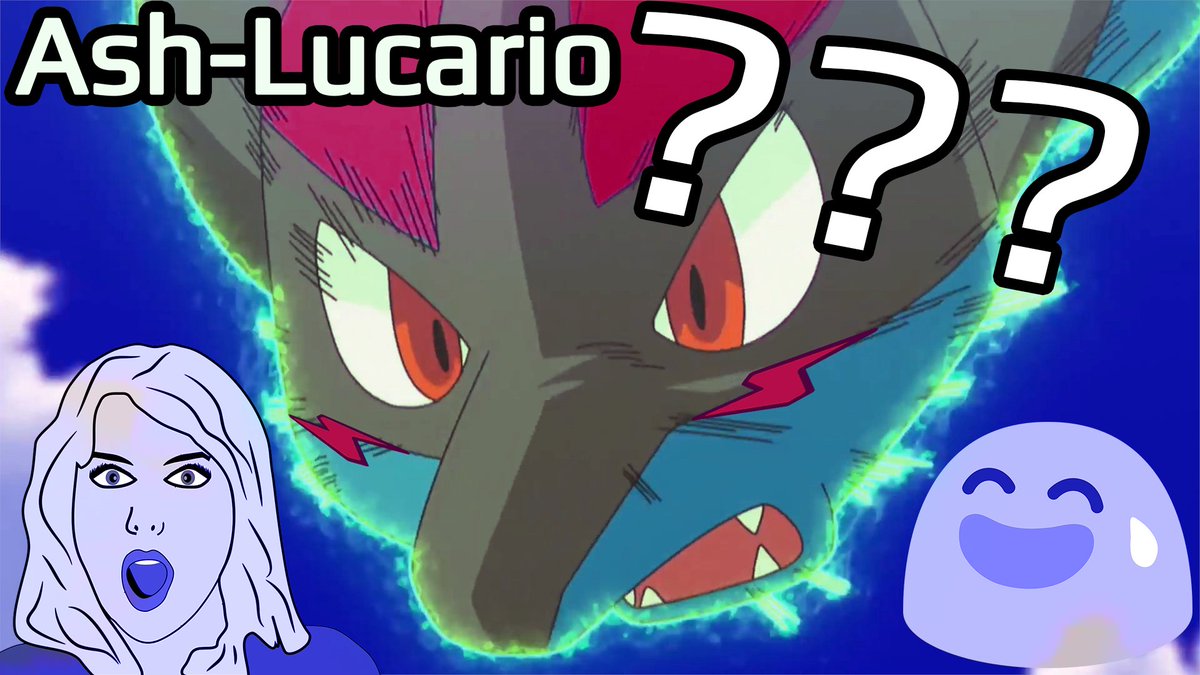 Pokemon Journeys Ash Lucario - Download Pokemon Journey Charizard Vs