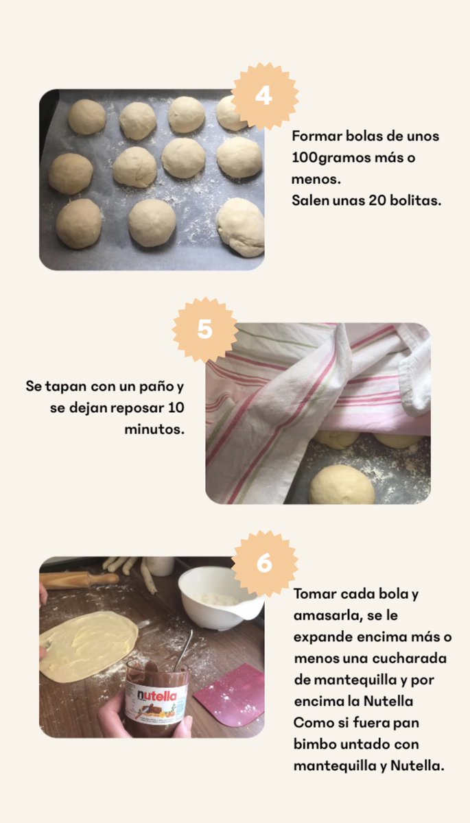 GrupTravi's tweet photo. ¿Preparamos una deliciosa merienda? 😋
Se llama Açma y es un brioche turco y además está relleno de Nutella.
#ConVosotrosTodoEsPosible 👏 #gruptravi https://t.co/R95G9Q5E84