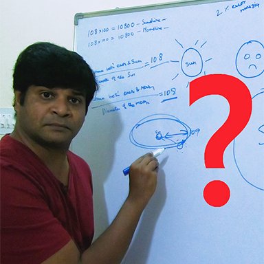 IamPraveenMohan's tweet photo. Why is 108 a sacred number in ancient Hindu culture? Scientific Findings prove that 108 = LIFE itself! 😵😵
Watch this 👉 https://t.co/tHyZoyCqRt
#Hindu #Hinduism #sacred #Number108 #India #IncredibleIndia #Ancient #Knowledge #Science #Fibonacci #Divine #PraveenMohan https://t.co/LNq4GE84Cu