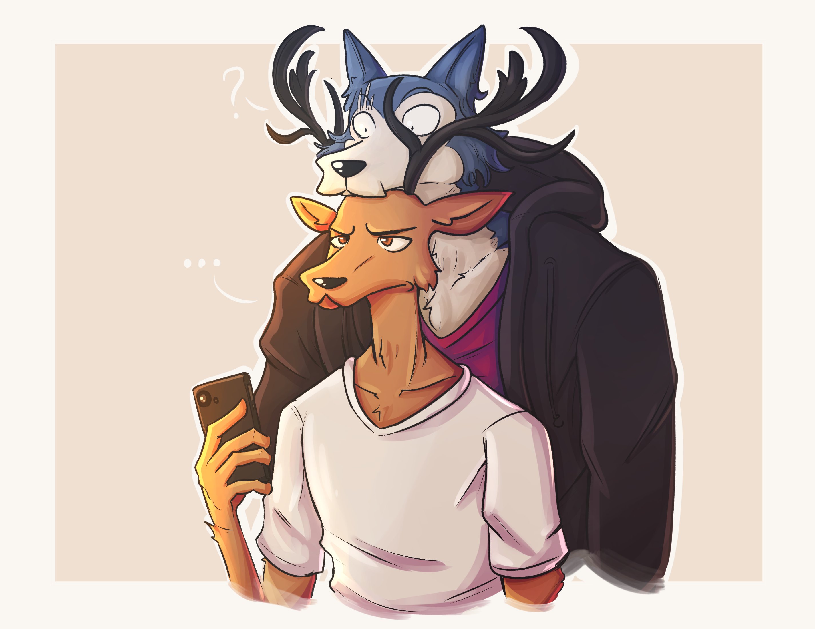Rouis Beastars