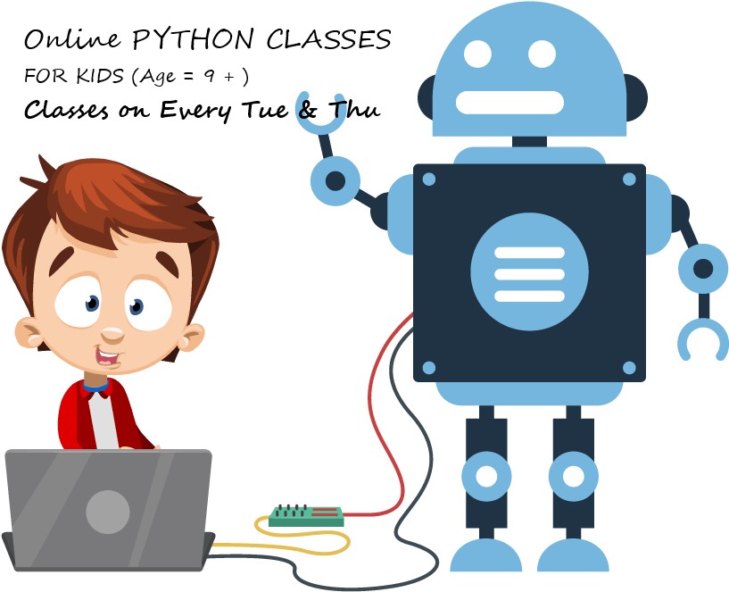 codingcrocs's tweet image. Codingcrocodiles Online Python Programming Camp!
Learn Python at a young age and write your own codes of programming!
Let’s prepare our kids for the future via our interactive 1 month Python Programming Camp and build their algorithmic and logical thinking.More details contact us