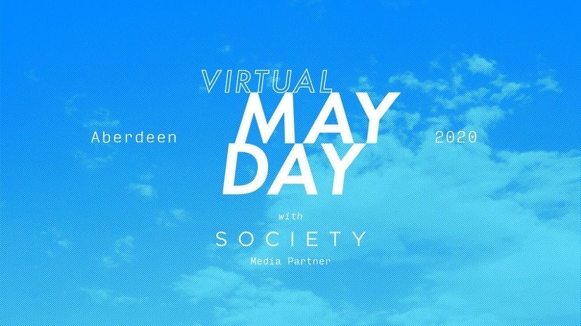 SocietyAbdn's tweet photo. Today is the day! 🌈 🍸🎉 https://t.co/55qZv4id0S