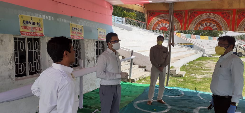 AssociationBas's tweet photo. #BASOfficers #DDC #DTO of #Purnea have executed marvelous arrangements for migrants coming outside of Bihar.Whenever #PCSOfficers  get an opportunity they will prove their managerial skills.#DM also appreciate such innovative measures.
@IPRD_Bihar @timesofindia @Live_Hindustan https://t.co/xFWgMZlRYW