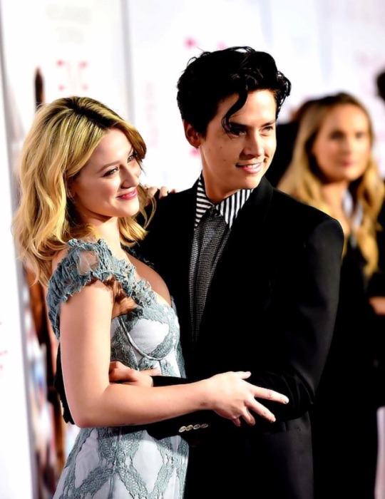 Respect them ❤❤ #loveforliliandcole