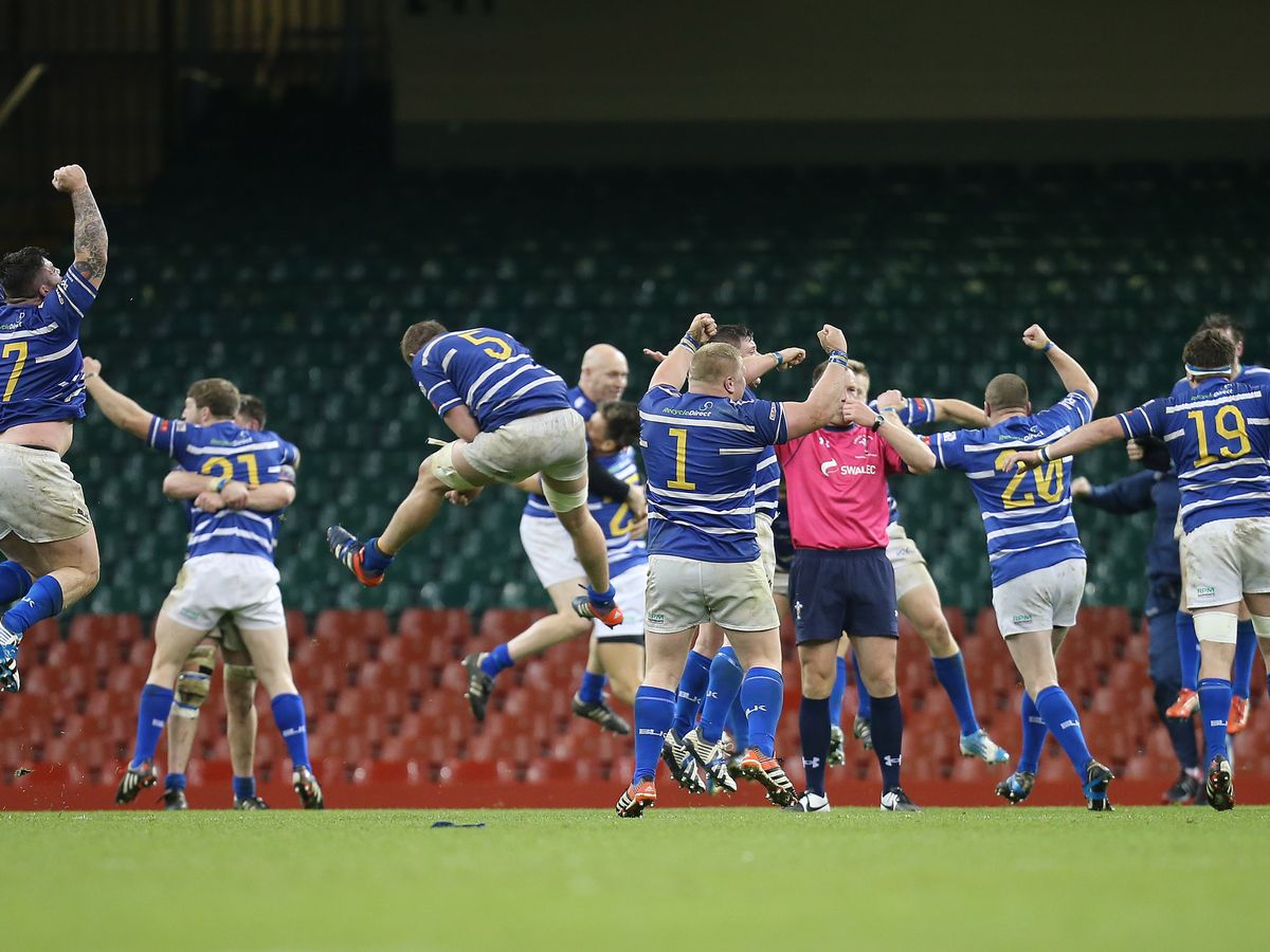 Bridgend Ravens tweet media
