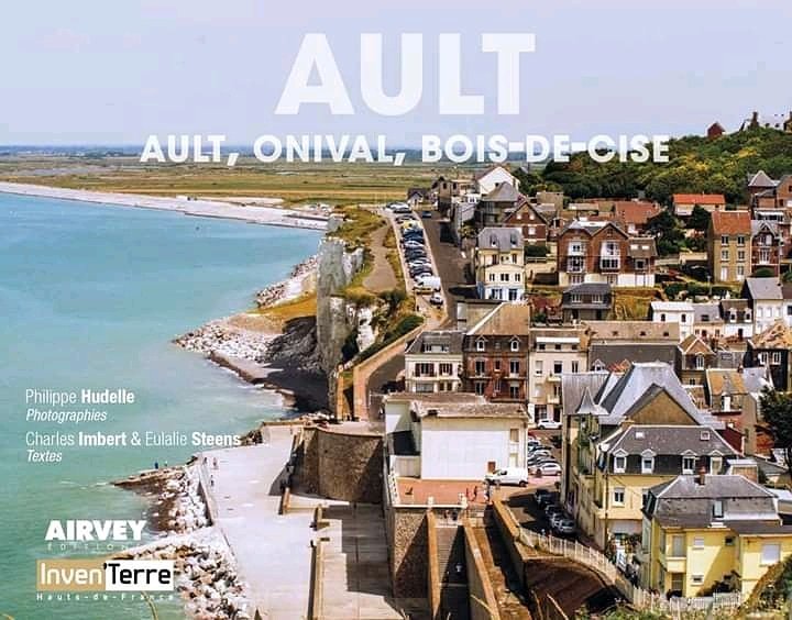 EulalieSteens's tweet photo. Nouvel ouvrage, publié en ce début de mois de Mai, chez Airvey Editions. #ault #onival #boisdecise #eulaliesteens #charlesimbert #philippehudelle #airveyeditions https://t.co/e4IObErIV2