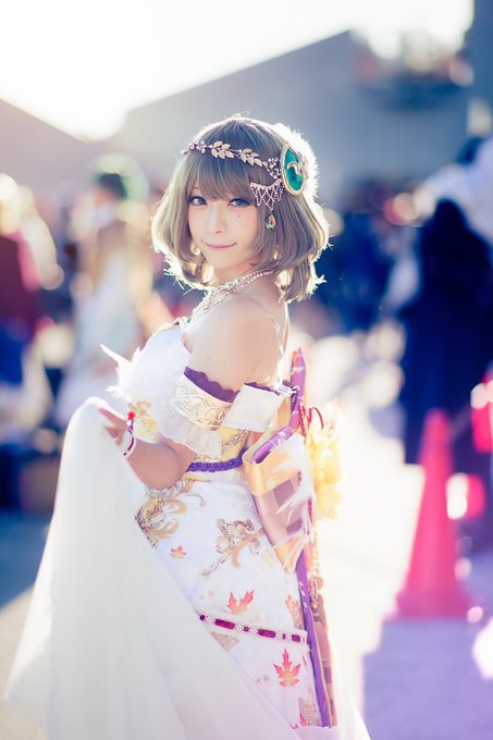 Twitterのコスプレ画像61