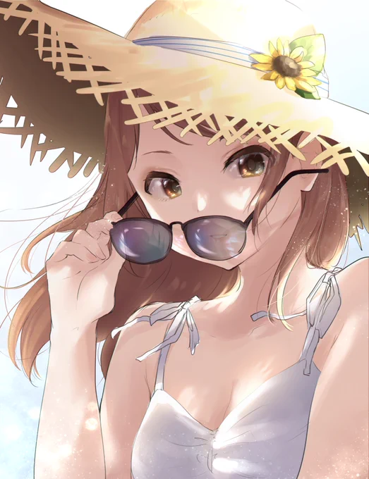 夏の加蓮 rkgk 