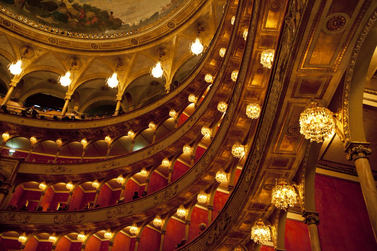 I love Rome Opera aperta: la campagna fundraising del Teatro dell’Opera di Roma bit.ly/2KQTucV