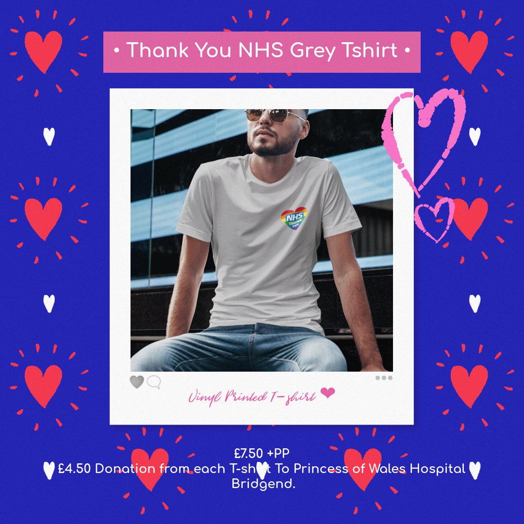 Fundraising for our Local NHS Princess of Wales Hospital Send me a message #NHSheroes #Wales #Cardiff #bridgend