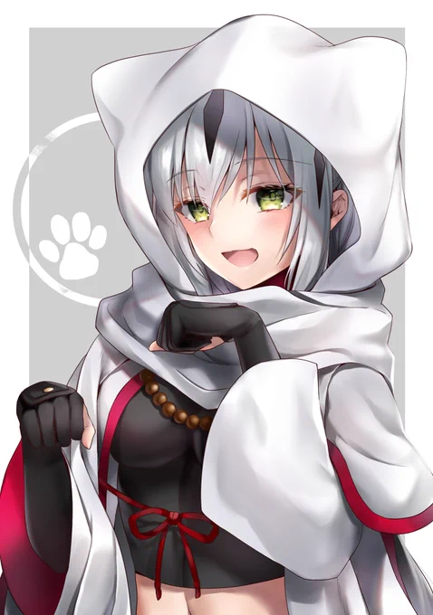 景虎さん?
本能寺ファイナル復刻にゃー!
#FGO #fatego 