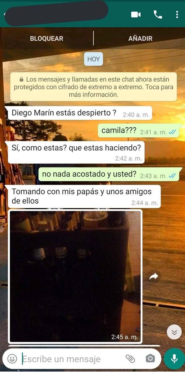 SrMarinjr's tweet photo. Jajajajaja mi ex a tramarme, no me vuelve a poner los cachos dos veces jajajajaja https://t.co/yCfRjEz6Ze