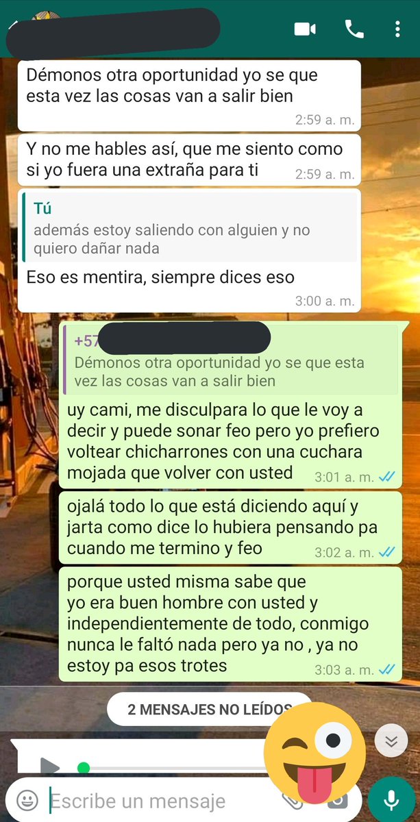 SrMarinjr's tweet photo. Jajajajaja mi ex a tramarme, no me vuelve a poner los cachos dos veces jajajajaja https://t.co/yCfRjEz6Ze