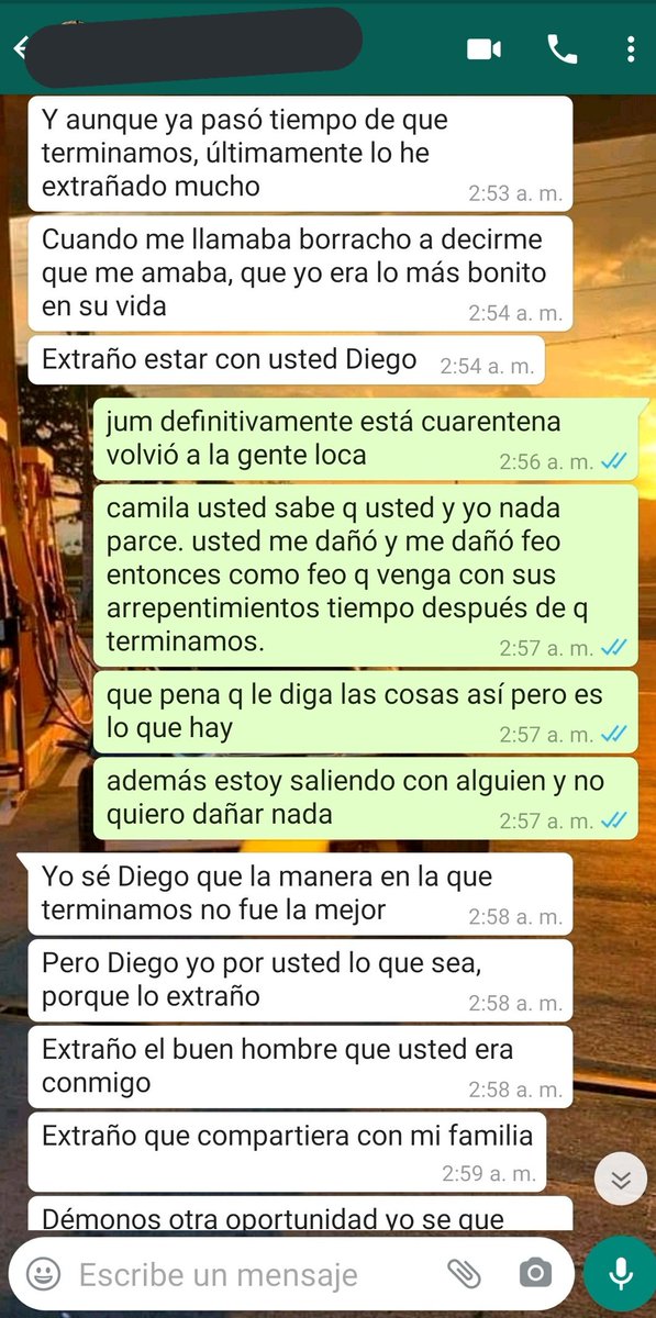SrMarinjr's tweet photo. Jajajajaja mi ex a tramarme, no me vuelve a poner los cachos dos veces jajajajaja https://t.co/yCfRjEz6Ze