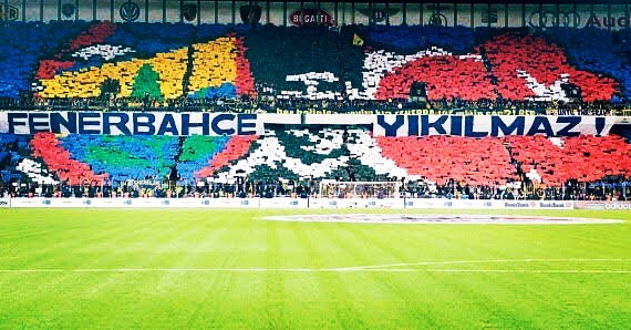 Büyük FENERBAHÇE 113 yaşında.
#Efsane113Yaşında