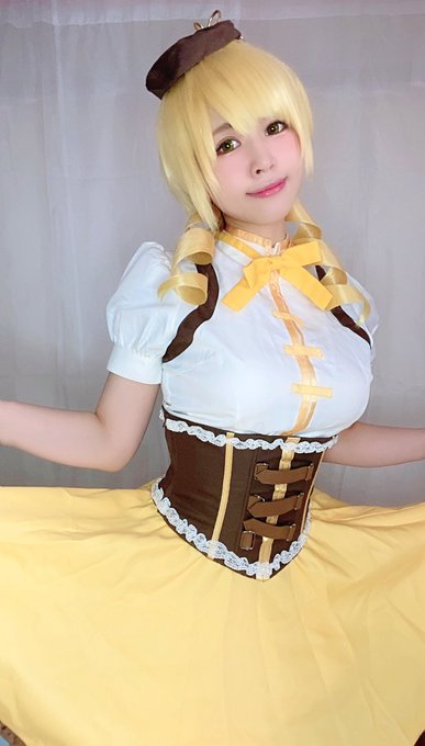 Twitterのコスプレ画像60