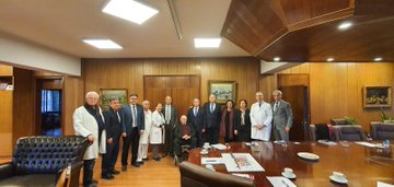 Prof. Dr. koronadan vefat etti