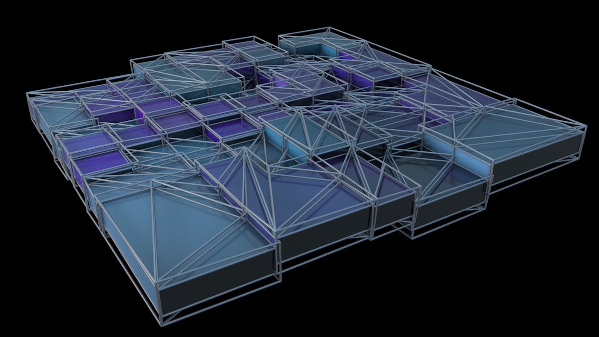 DesignValera's tweet photo. training #cinema4d https://t.co/Fn1zjpCssy