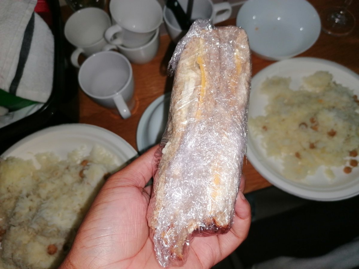 masi_asylum's tweet photo. One of your many roommates tests positive for #COVID19. Everyone who shared with them has to go into isolation. That's grand but then isolation is again 1 bedroom with many beds. Starved then served crap. This is Temple Direct Provision centre in Moate Westmeath @LeoVaradkar https://t.co/qky3xLqse0