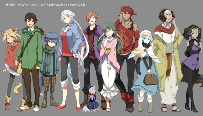 個人製作のtwitterイラスト検索結果 古い順 個人製作のtwitterイラスト検索結果 古い順