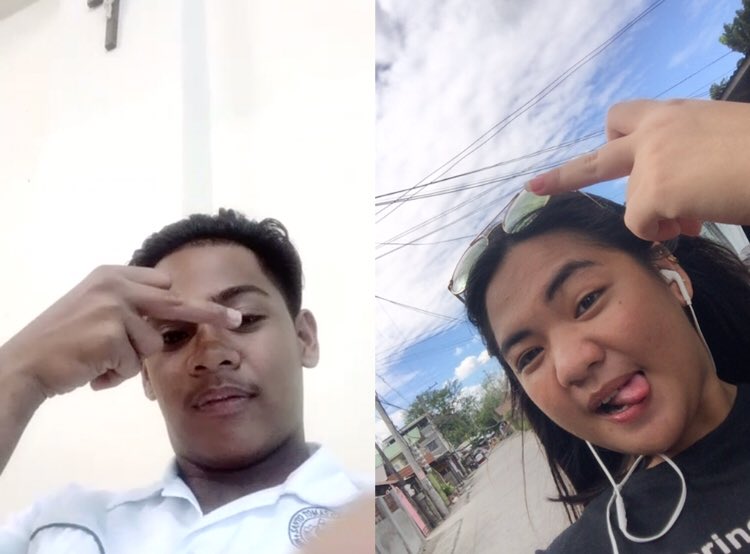 KeylyNunga2's tweet image. Same vibe ft wrong timing🙃