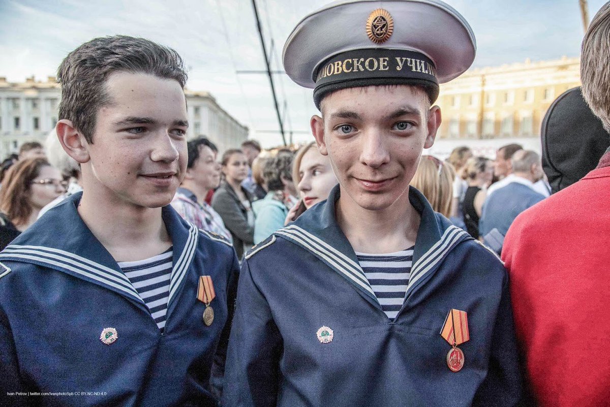военно морское училище санкт петербург