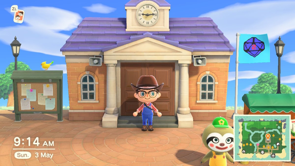 SingularityJosh's tweet photo. Shoutout to the #TwoCrew on the ilse of Bahumia #NADDPOD #AnimalCrossing #ACNH #NintendoSwitch https://t.co/hvEtrfxgsj