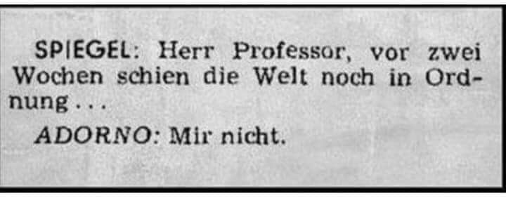 GoldenerAluhut's tweet photo. Guten Morgen ❤
Zeitlos. https://t.co/shxkjZg0H8