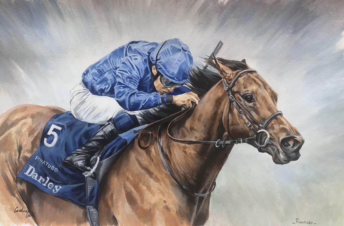 To have a chance of winning one of my new Pinatubo Limited Edition prints, simply follow me, like this tweet and re tweet. Prints are now on my website carolinecook.net Competition drawn on Friday 8th May