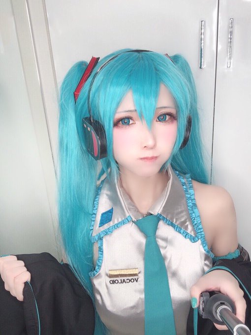 Twitterのコスプレ画像35