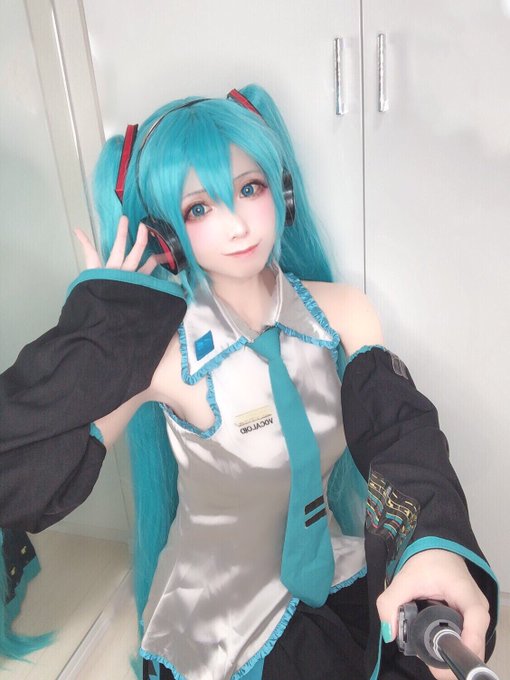 Twitterのコスプレ画像34