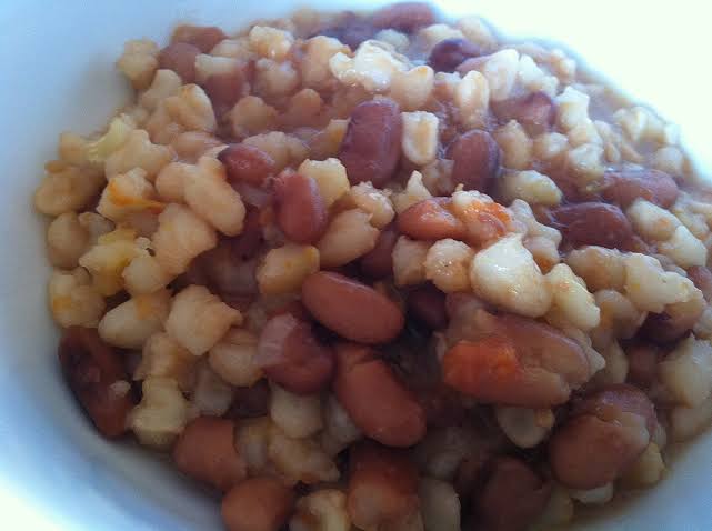 AfricaFactsZone's tweet photo. South African meal, Umngqusho. https://t.co/HuqkBvbWNJ