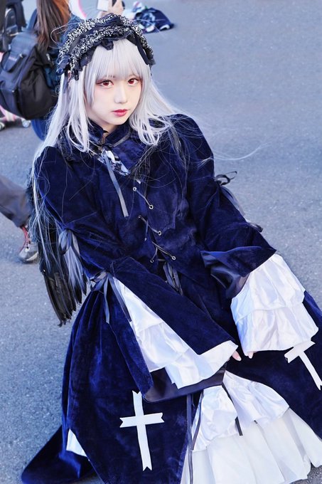 コスプレイヤー篠崎こころのTwitter画像44