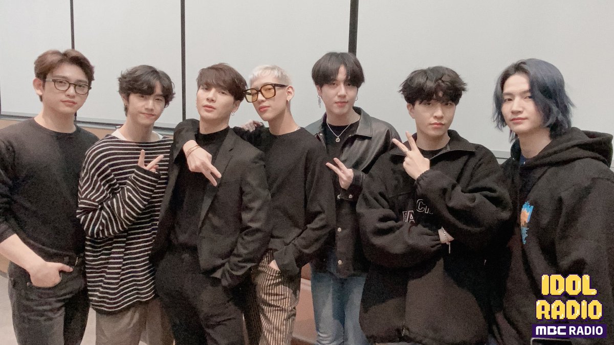 deebapie's tweet photo. This era is the best one so far. The boys were having fun, we have so much content from them, beautiful concepts and outfits, better promotion than before, I'm gonna write a long ass list but anyway I love you guys 💚 @GOT7Official #GOT7 #갓세븐 #HappyToHaveGOT7 https://t.co/Bl6NWN8NfJ
