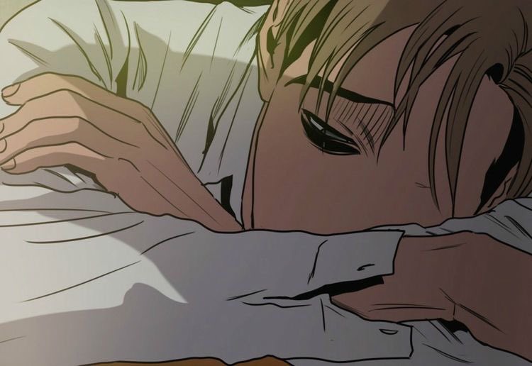 “...Can’t sleep..too many thoughts...worries...”