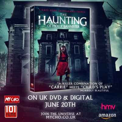 On DVD &amp; DIGITAL JUNE 20
mycho.co.uk