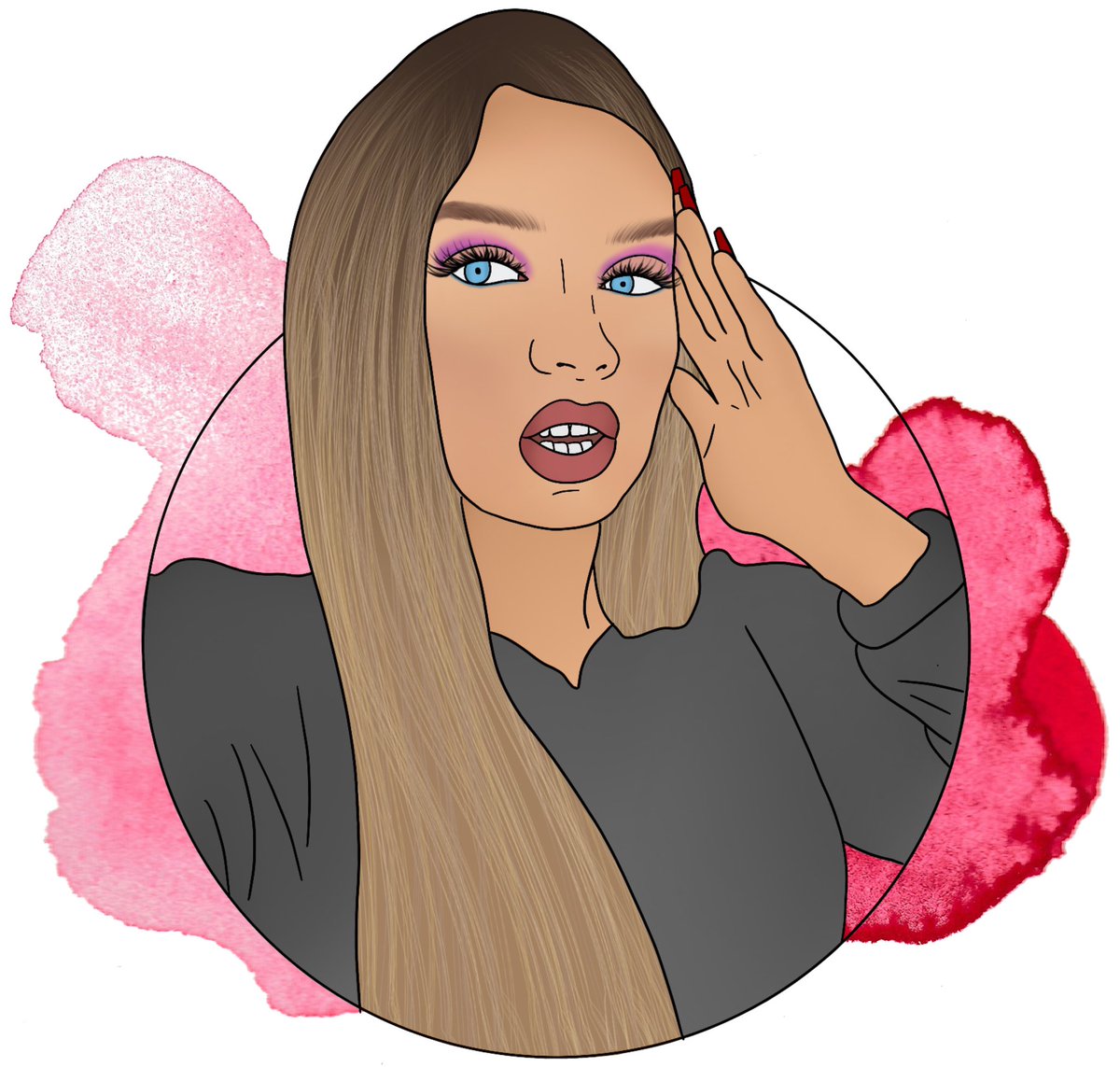 emsgraphicdes's tweet photo. I also design cartoon drawings/logos❤️Here is one I’ve recently done https://t.co/cP2e3fKqSq
