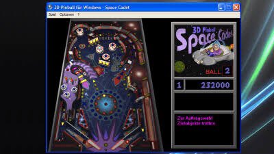 フラットさん Windows 3d Pinball Space Cadet かつてのwindowsに収録されていたミニゲーム スパイダソリティア マインスイーパと共に三傑の様相を成す そもそもピンボールというだけで中毒性は高く 愛して止まないディズニーゲームズにも数多のピン
