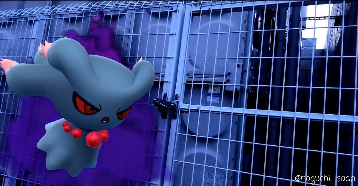野口さん ジェネレーションチャレンジ ゴーストタイプのポケモンのgoスナップショット写真を撮る ポケモンgo Pokemongo Gosnapshot Pokemongoar ムウマ 野口さん ジェネレーションチャレンジ ゴーストタイプのポケモンのgoスナップショット写真を撮る ポケモンgo Pokemongo Gosnapshot Pokemongoar ムウマ