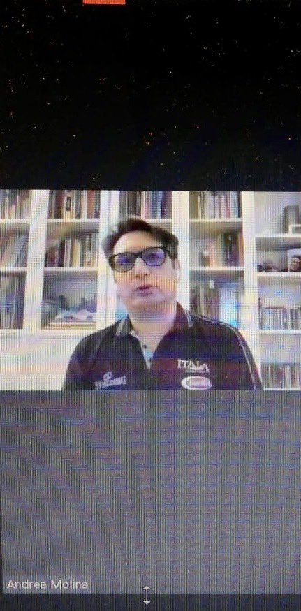 andreamolina771's tweet photo. Thanks for this beautiful experience! #hip #prehab #Apfip #webinar #strenghtandconditioning https://t.co/Ejsq9NfHIM