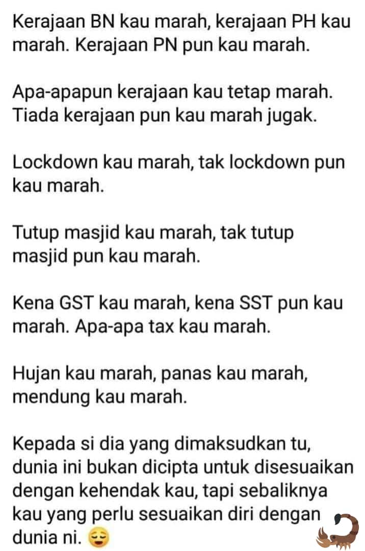 BoyBarMan's tweet photo. Haa.. Betul Laa Tu.. sebiji Sama Macam Kau.

#serbaperfect https://t.co/6gfK15BZOC