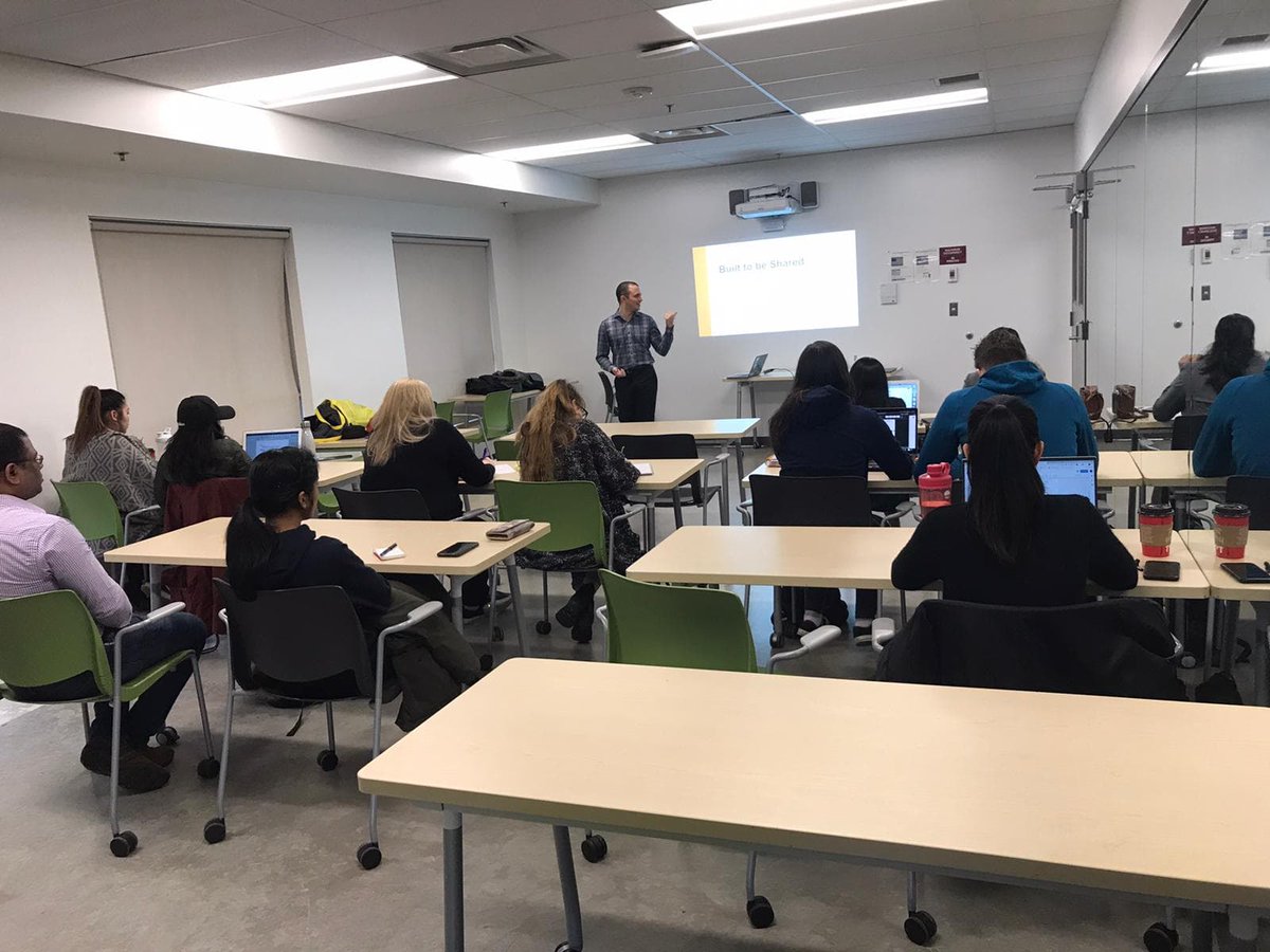 KPU Marketing Association tweet media