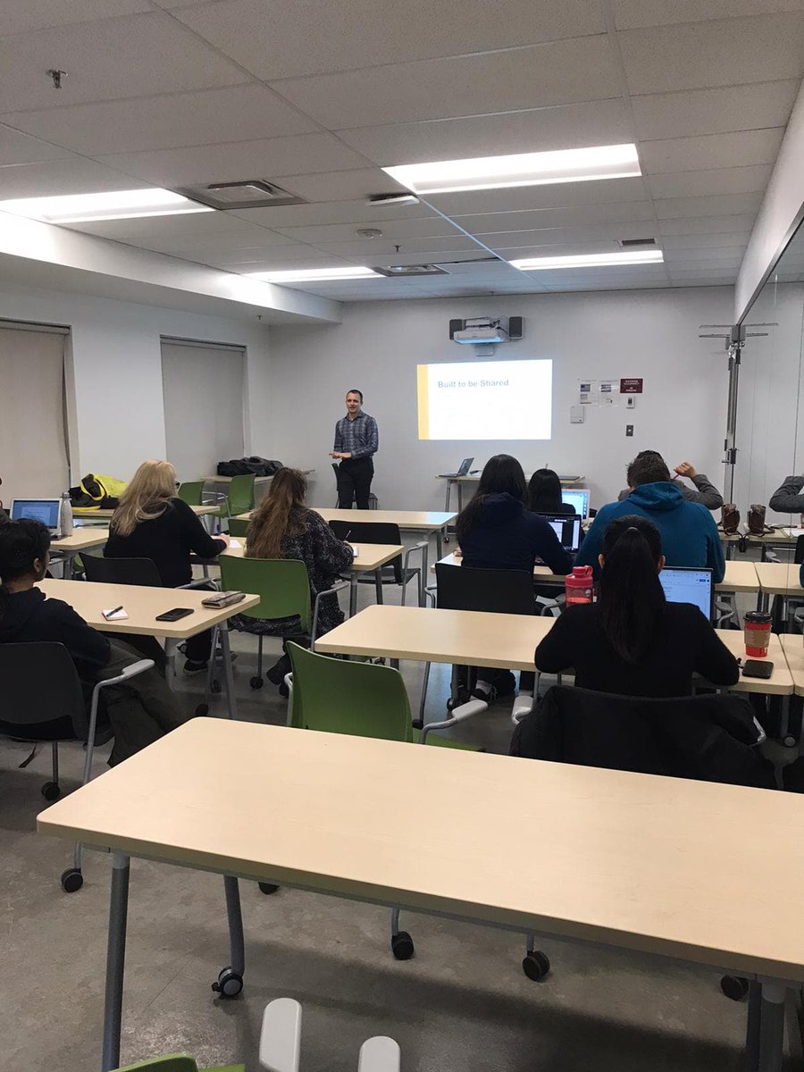 KPU Marketing Association tweet media