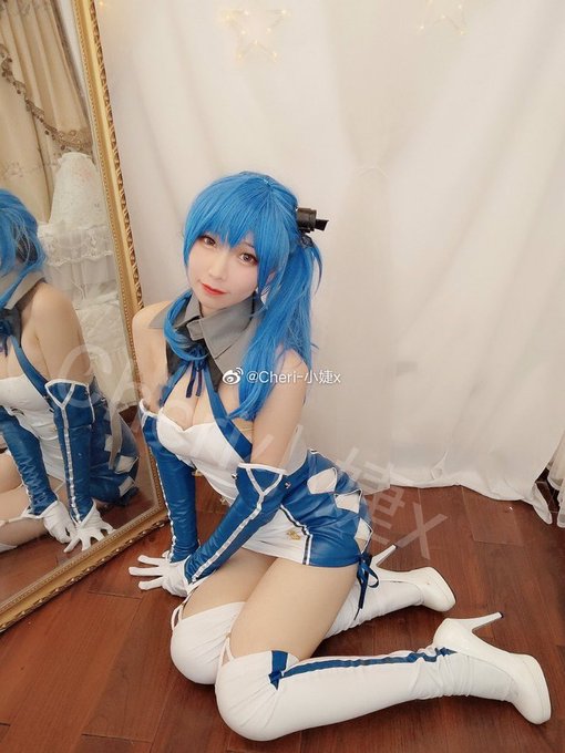 コスプレイヤーCheri_小婕のTwitter画像27