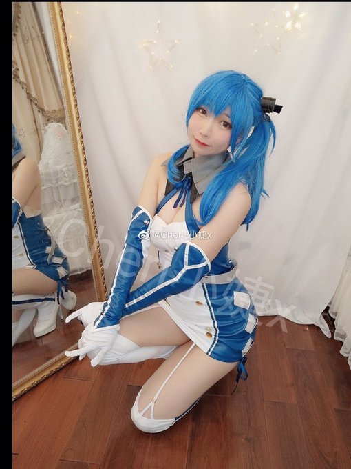 コスプレイヤーCheri_小婕のTwitter画像28